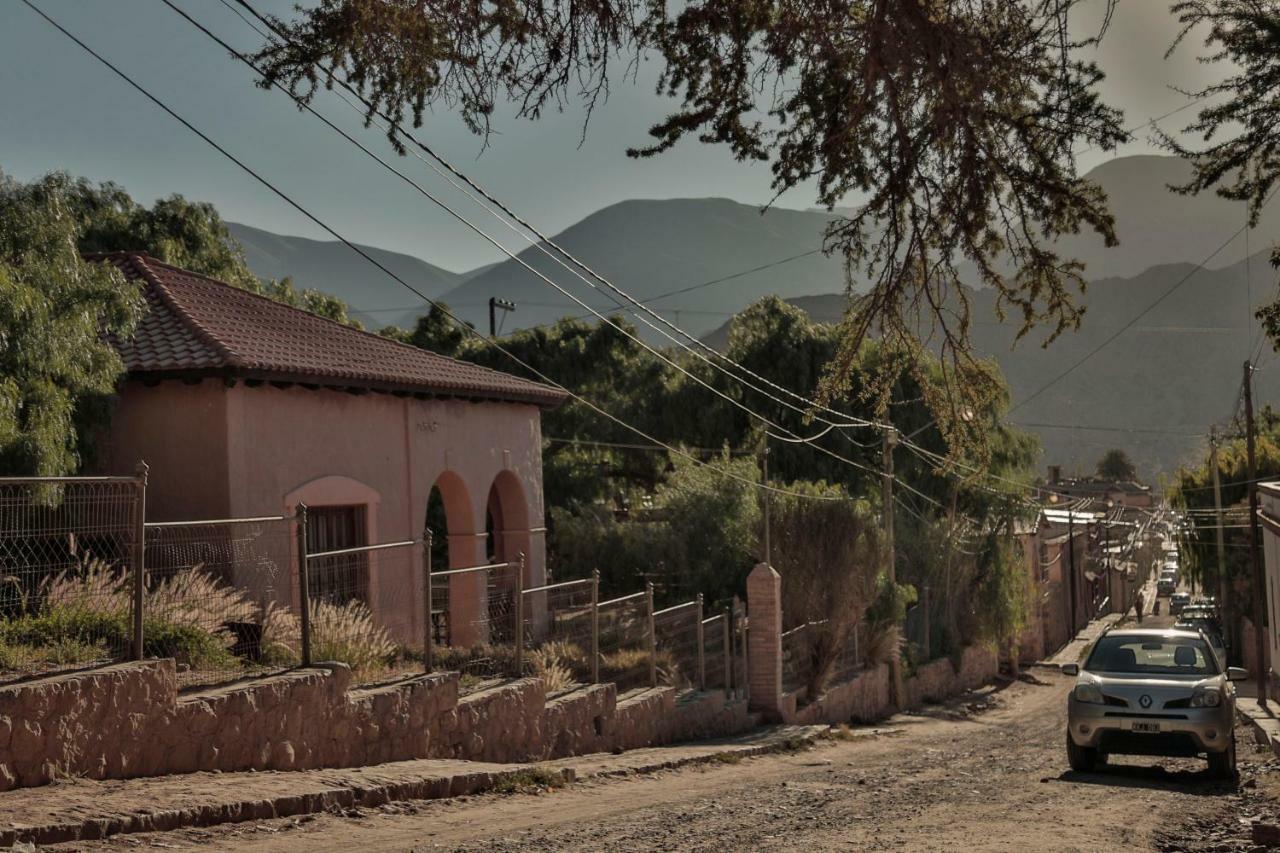 Casa Tatata Villa Tilcara Exterior photo