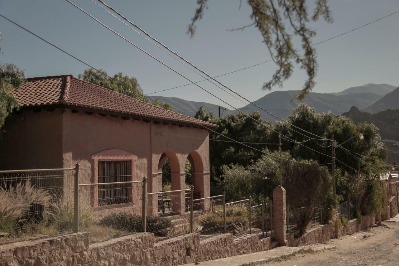 Casa Tatata Villa Tilcara Exterior photo
