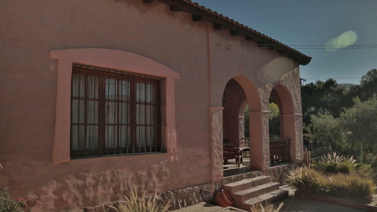 Casa Tatata Villa Tilcara Exterior photo