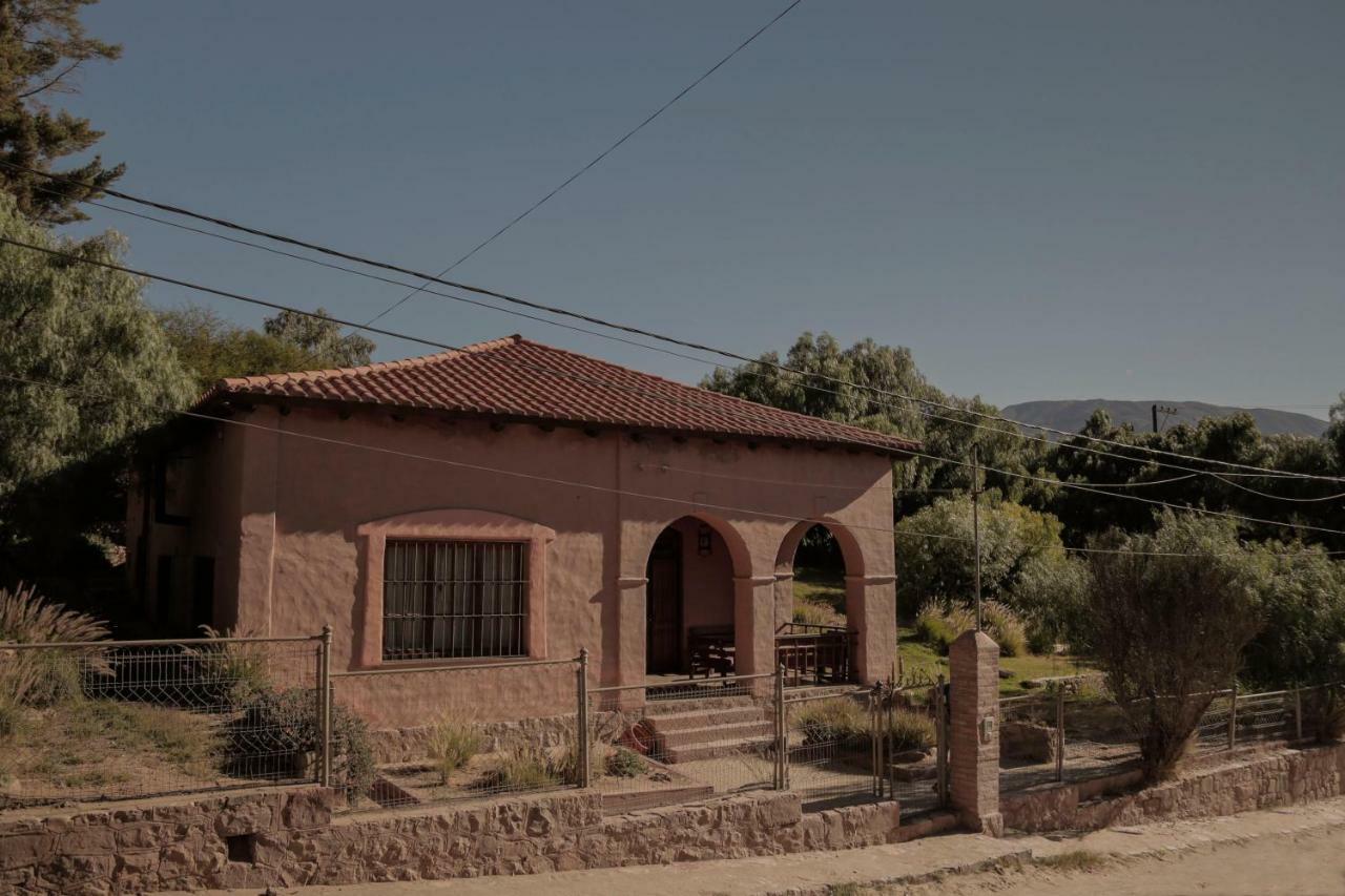 Casa Tatata Villa Tilcara Exterior photo