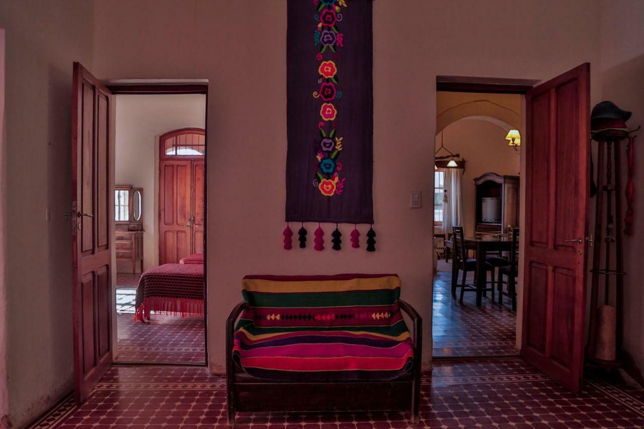 Casa Tatata Villa Tilcara Exterior photo