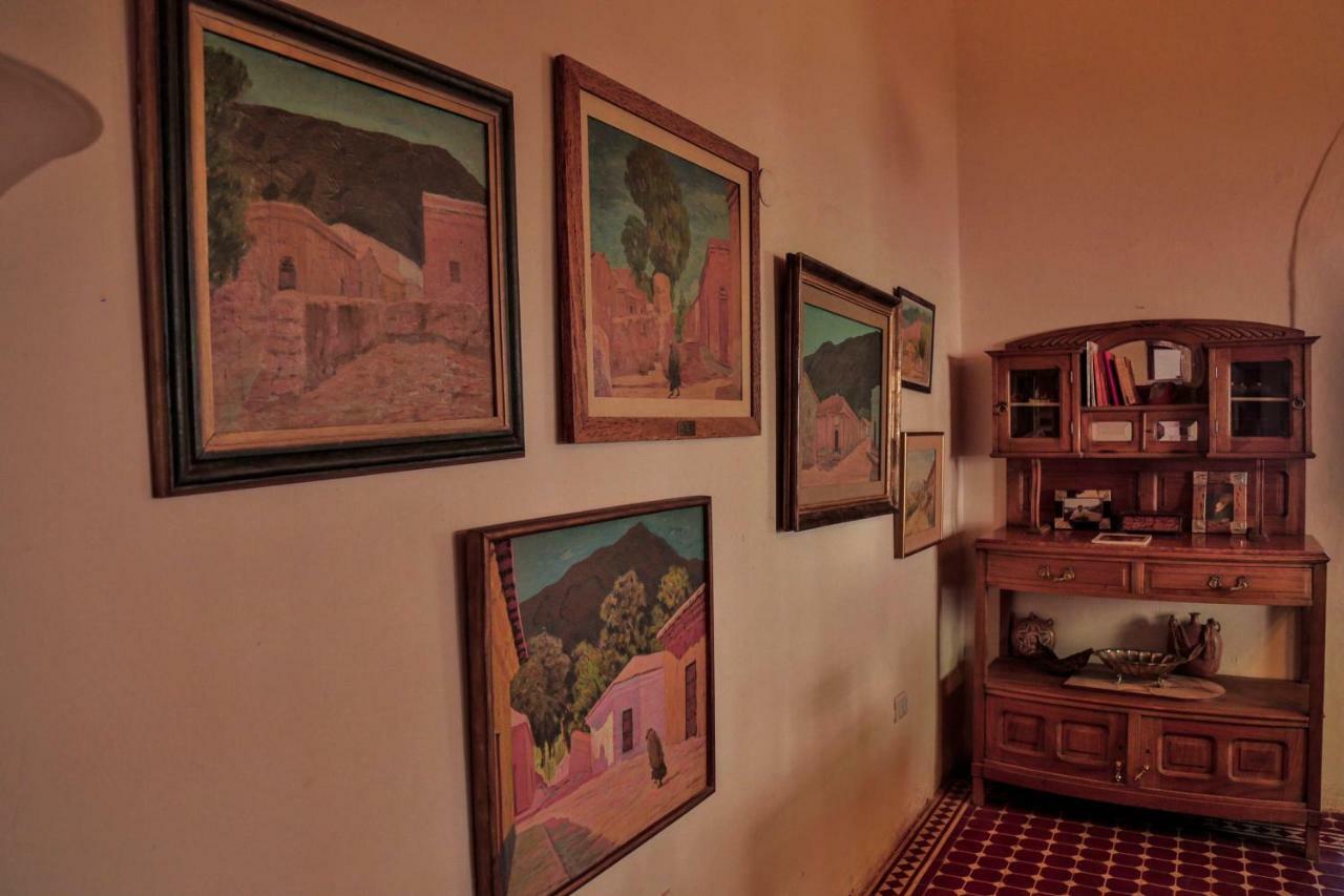 Casa Tatata Villa Tilcara Exterior photo