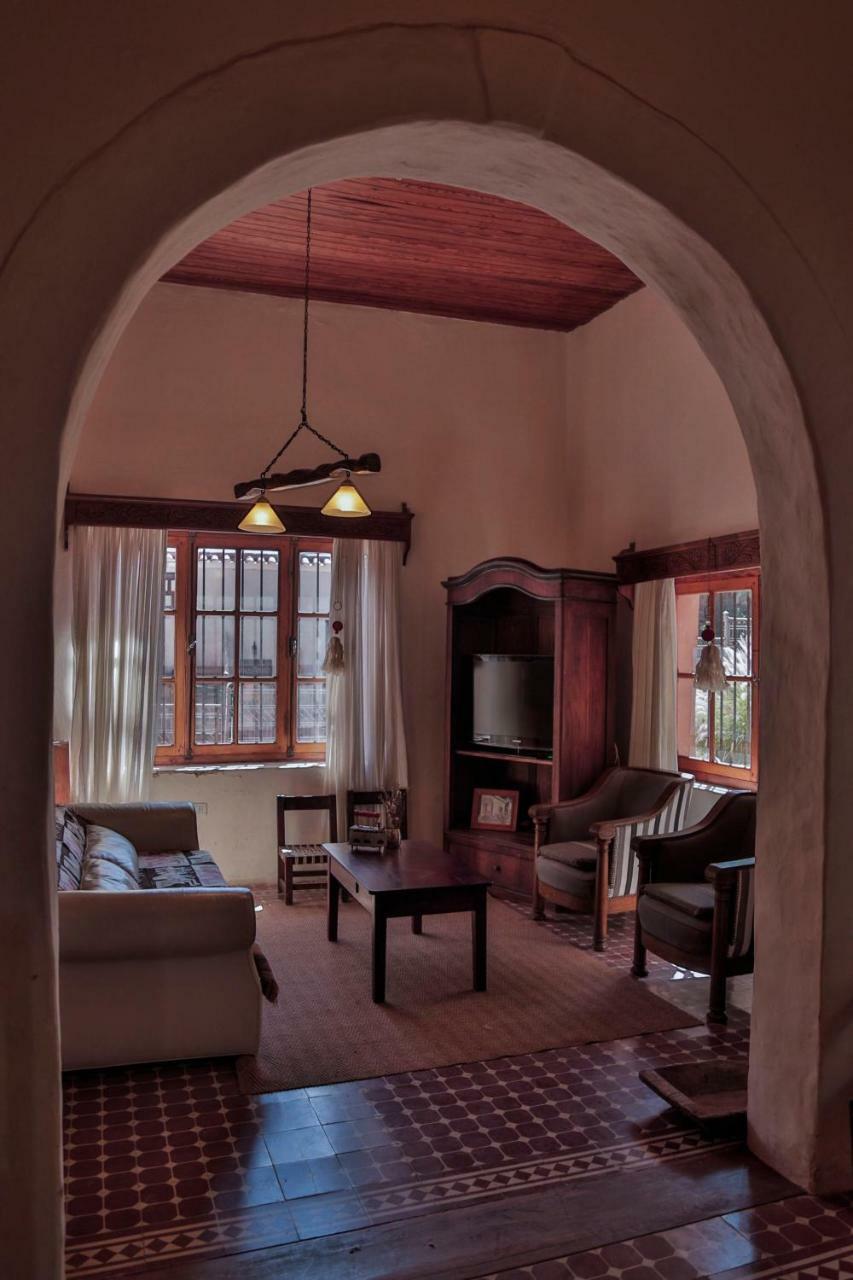 Casa Tatata Villa Tilcara Exterior photo