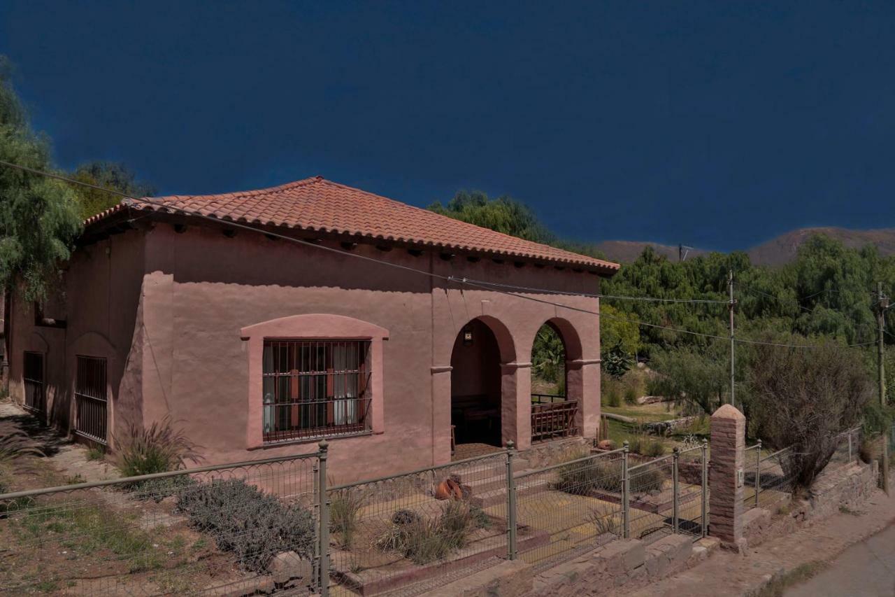 Casa Tatata Villa Tilcara Exterior photo